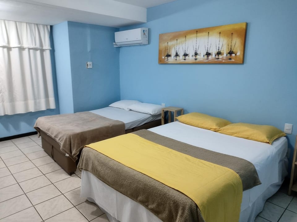 Atlântico Flat - Pé na Areia em Ponta Negra -114 Apartment in Parnamirim