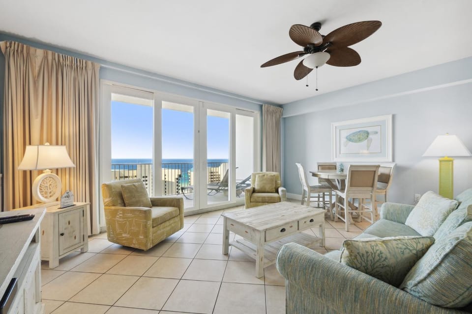 Laketown Wharf #1404 by Nautical Properties House in Panama City Beach