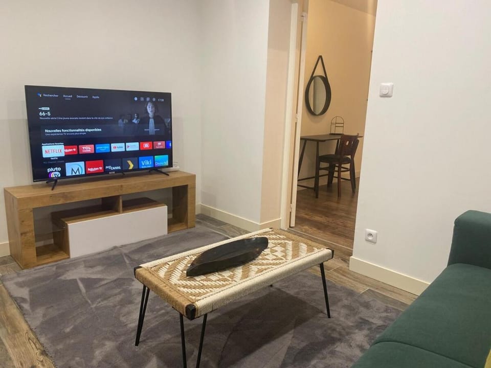 Bienvenue au Ptit T'Anaïs, Apartment in Hauts-de-France