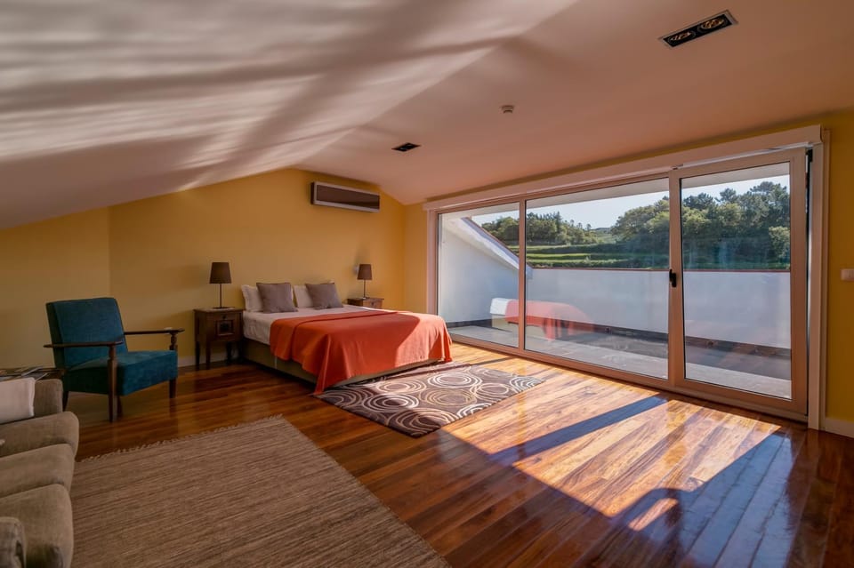 Casa de Campo Monte Abades Country House in Viana do Castelo District, Portugal
