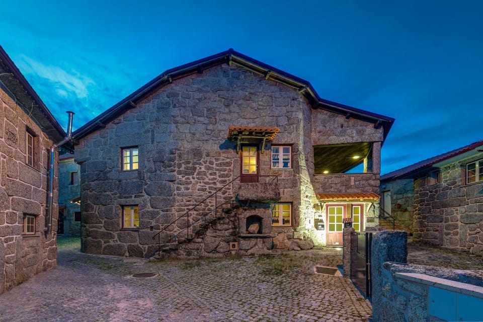 Casa de Campo Monte Abades Country House in Viana do Castelo District, Portugal