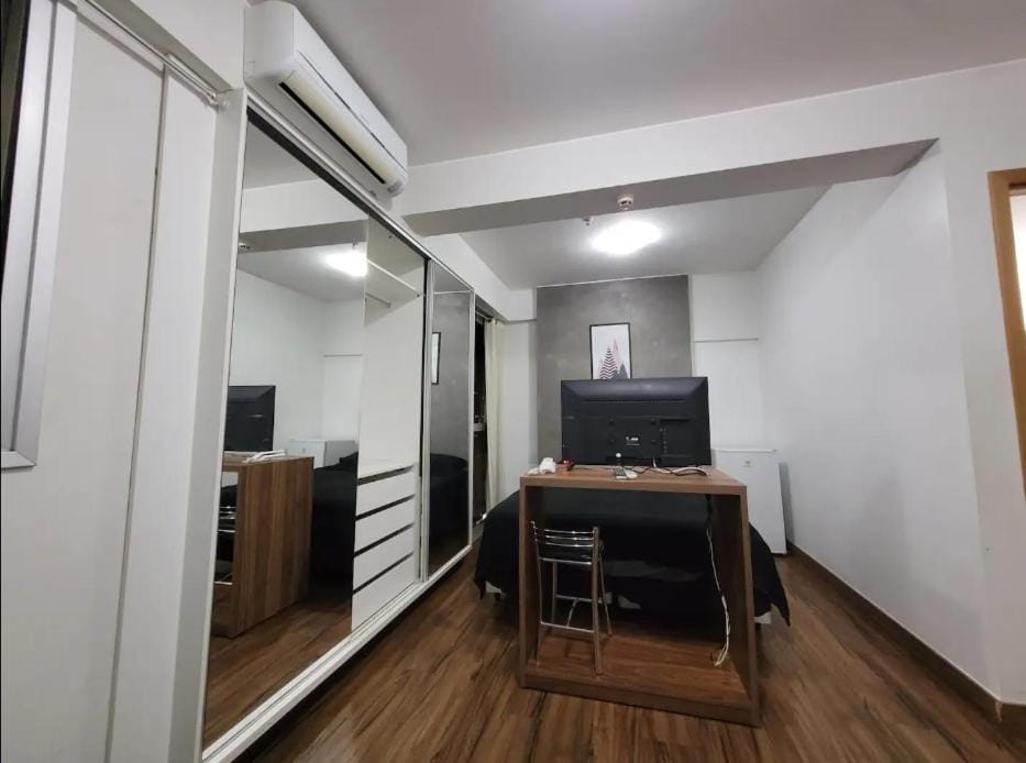TV and multimedia, oven, wardrobe