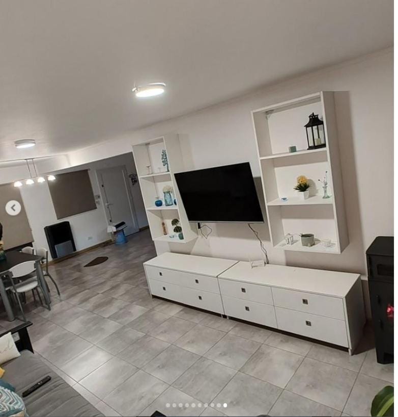 Communal lounge/ TV room, TV and multimedia