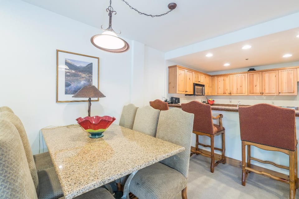 Bear Creek Lodge 110A Apartment in Mountain Village