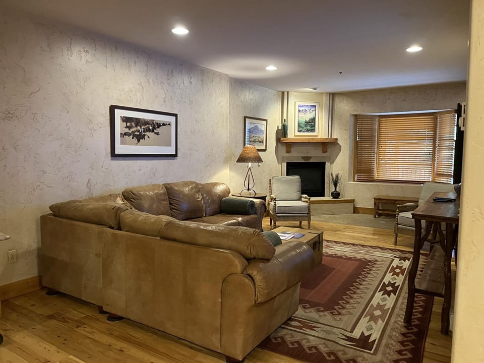 Bear Creek Lodge 107 Apartment in Mountain Village