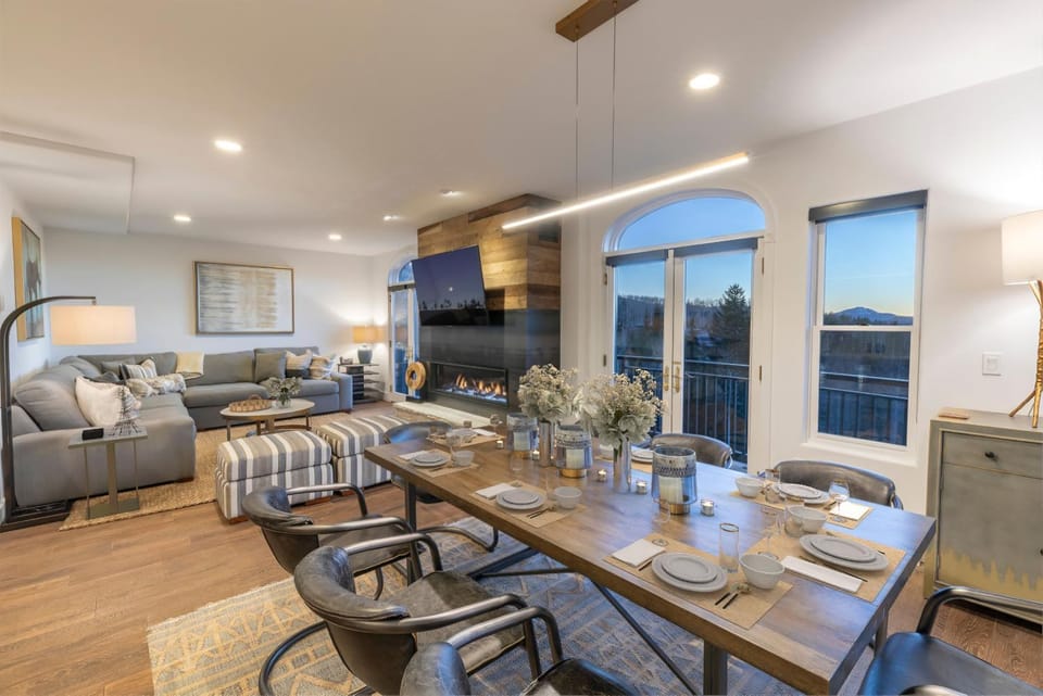 Bear Creek Lodge 412 by Alpine Lodging Telluride Apartment in Mountain Village