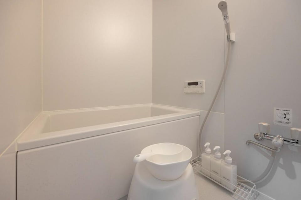 Shower, Bathroom, Bath