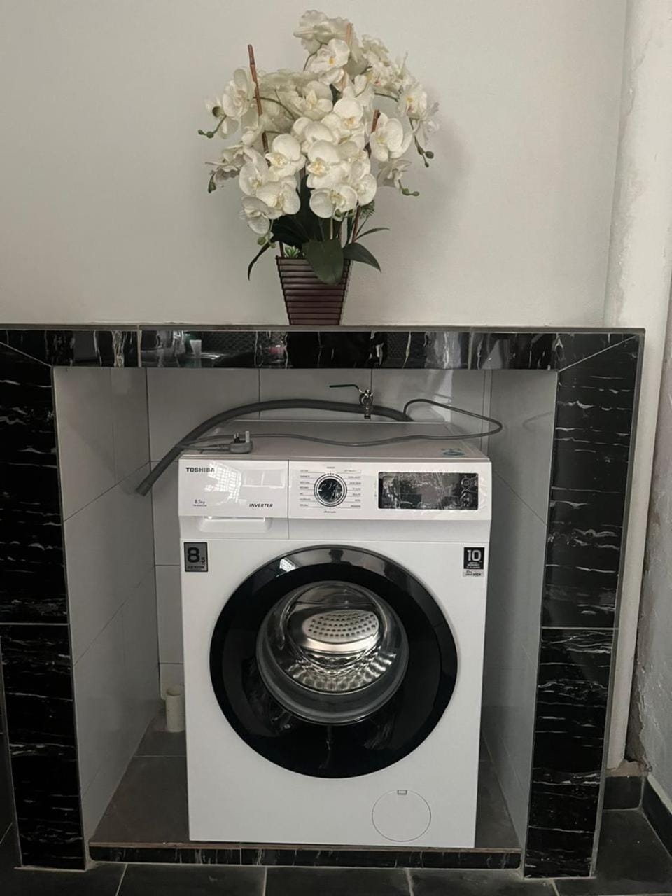 washing machine