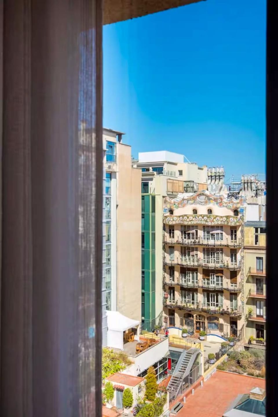 View (from property/room)