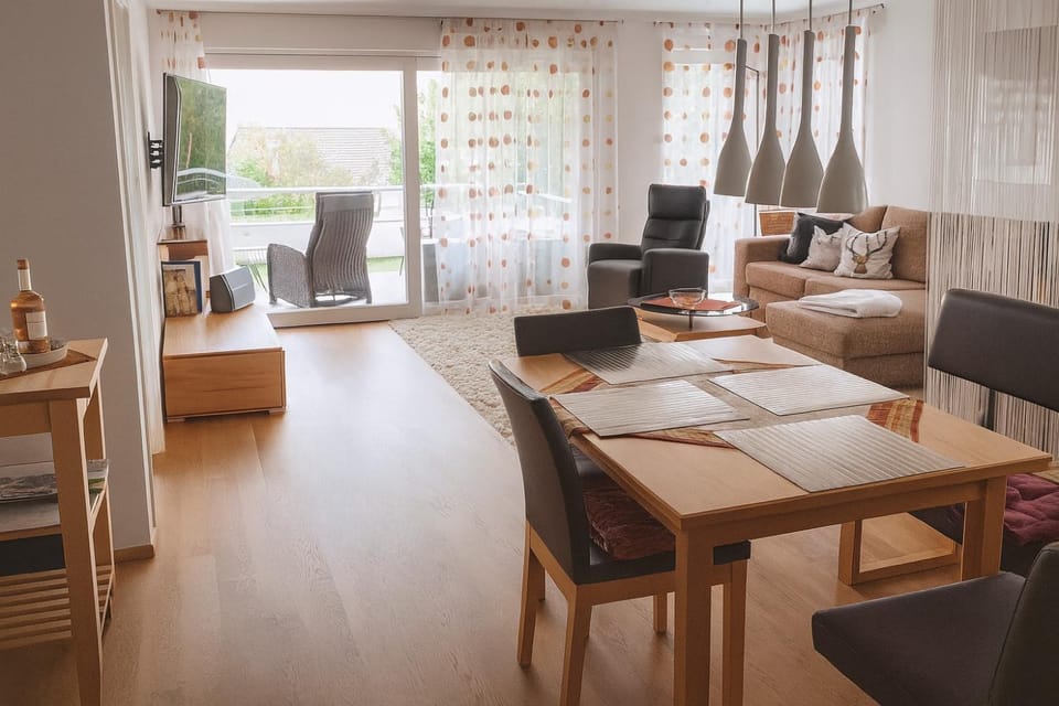 Bellevue Apartment in Baden-Württemberg