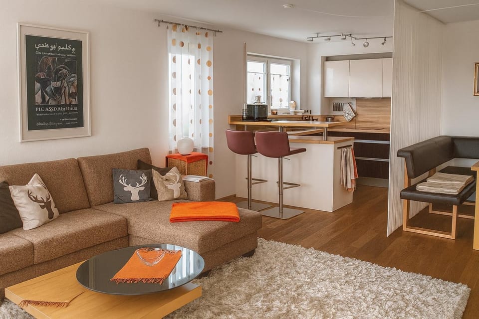 Bellevue Apartment in Baden-Württemberg