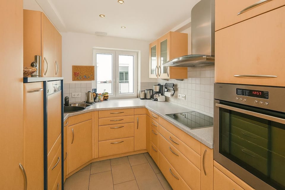 Exklusiv Maisonette Weitblick - nah am See Apartment in Friedrichshafen