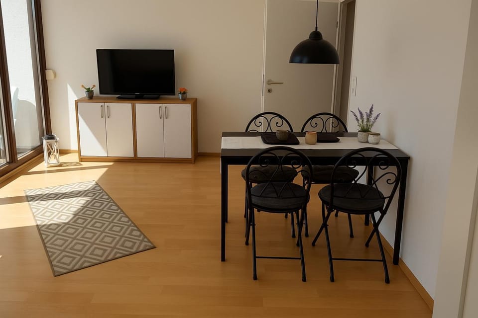 Seeblick Apartment in Meersburg