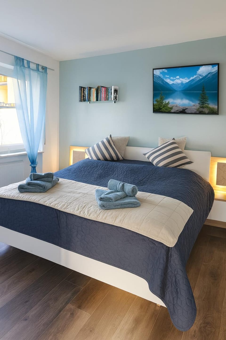 Seeoase Apartment in Baden-Württemberg