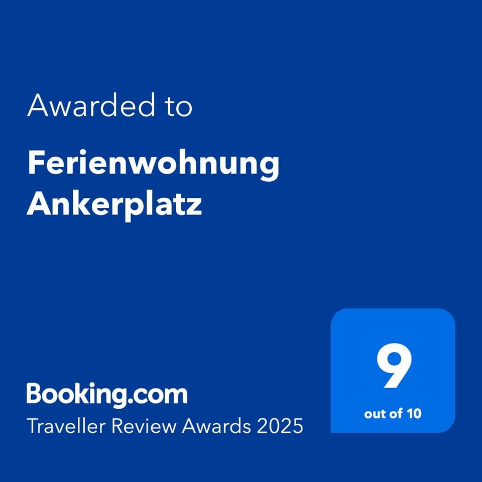 Ferienwohnung Ankerplatz Apartment in Schleswig-Holstein