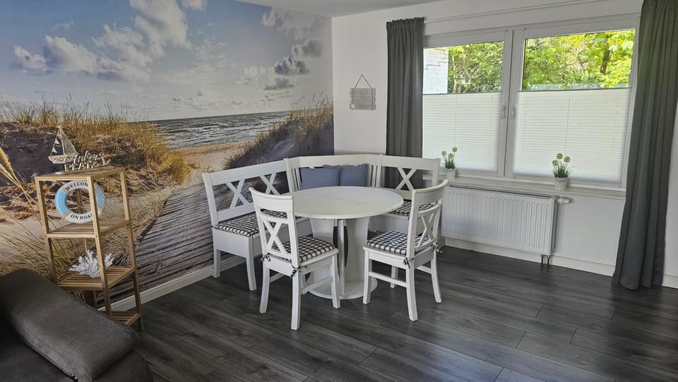Ferienwohnung Ankerplatz Apartment in Schleswig-Holstein