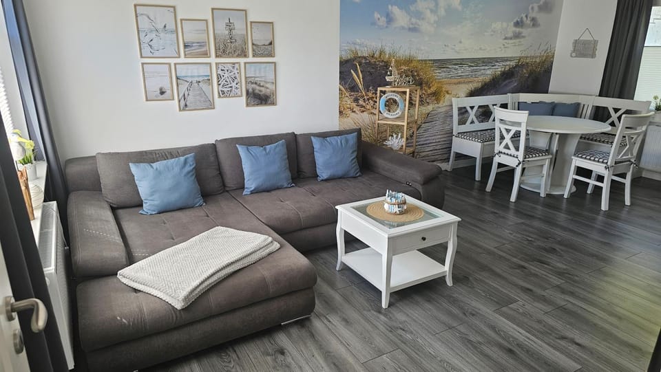 Ferienwohnung Ankerplatz Apartment in Schleswig-Holstein