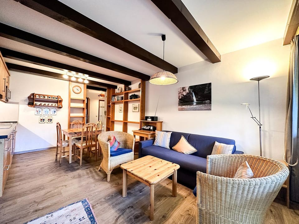FEWO Heger Apartment in Oberstaufen