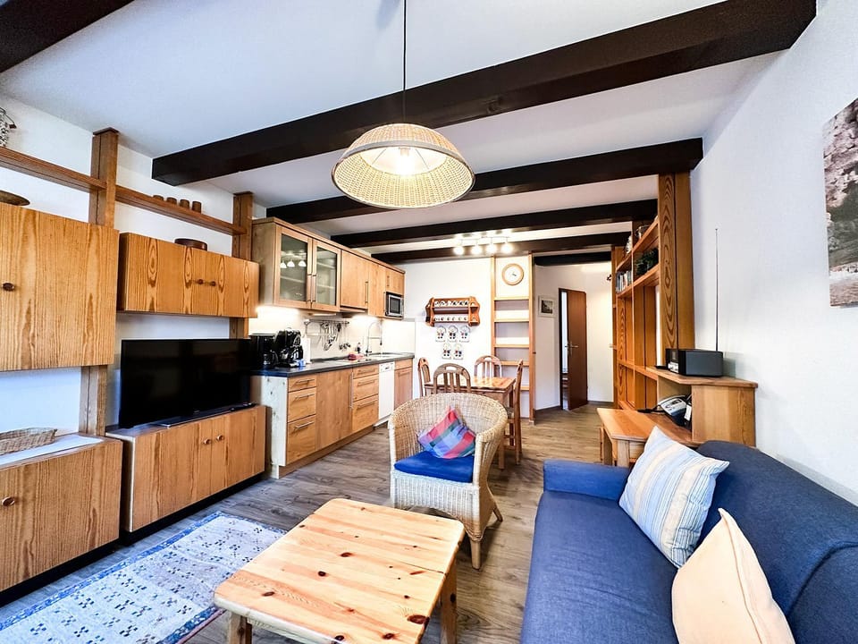 FEWO Heger Apartment in Oberstaufen