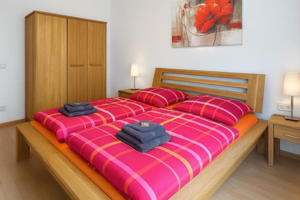 Ferienwohnung Hafenglück 13 Apartment in Überlingen