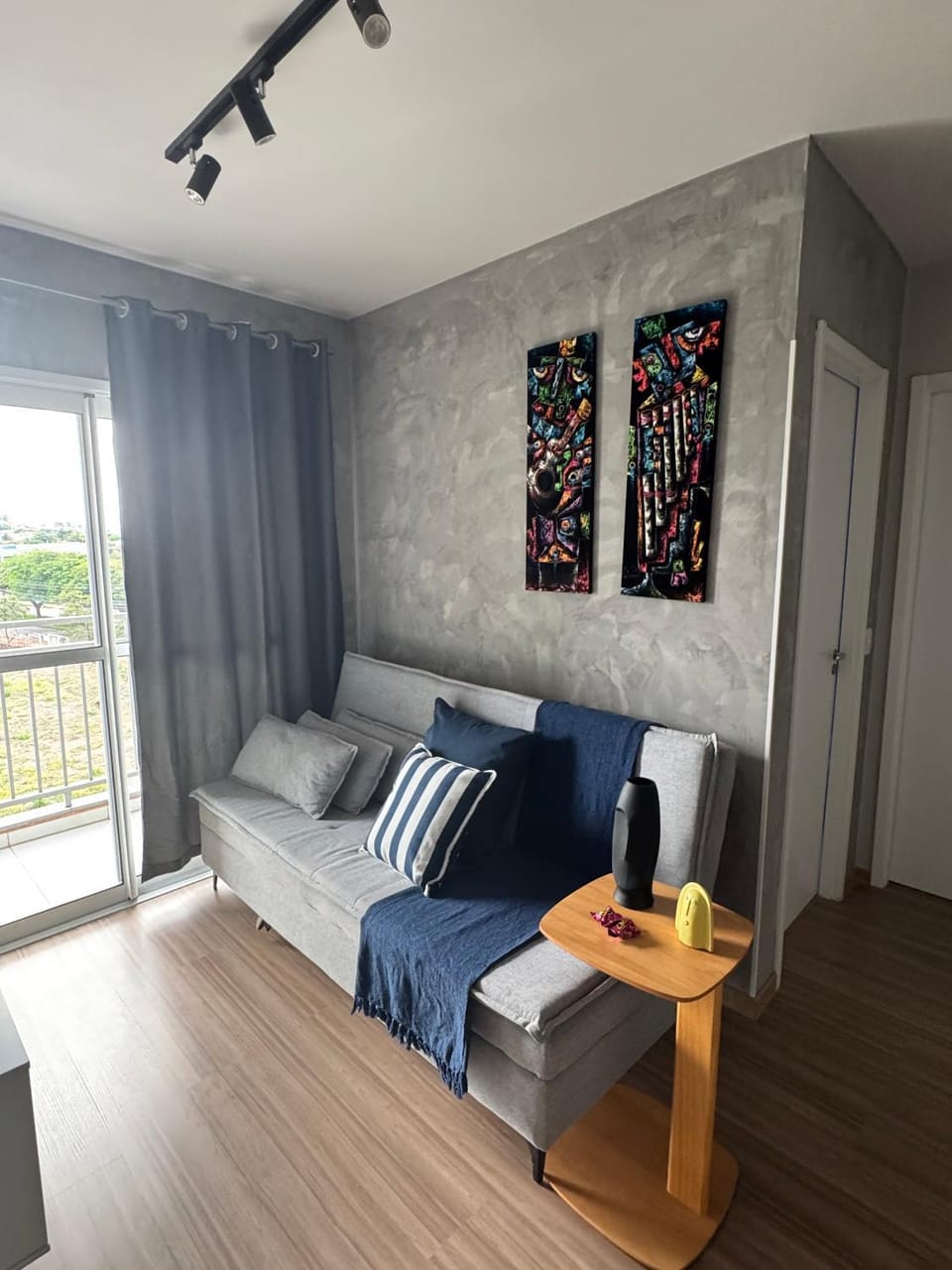 Solar Di Modena- apto prox ao NEY BRAGA Apartment in Londrina