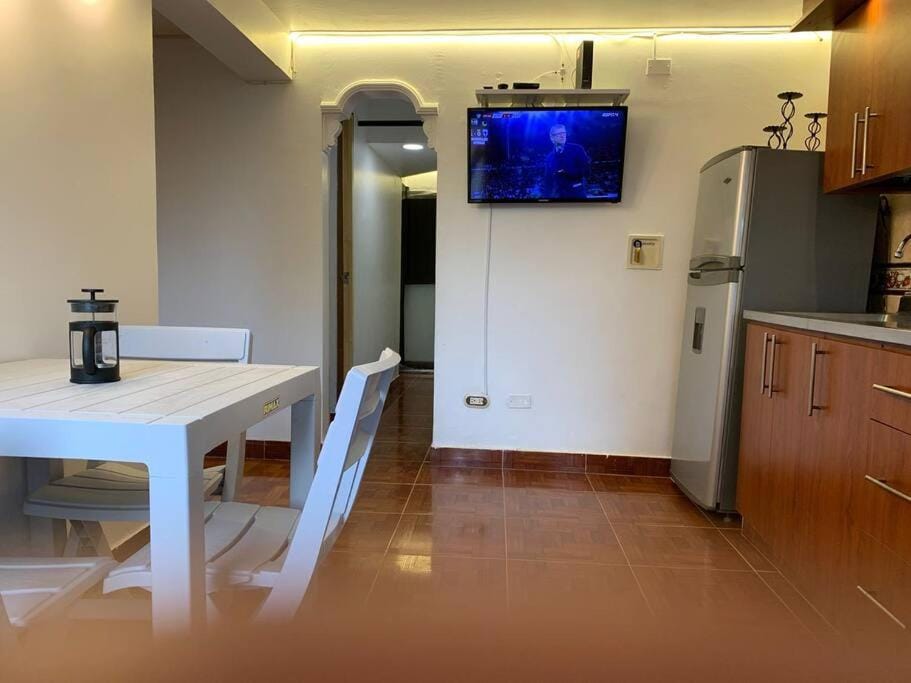 Acogedor Apartamento Urbanización Tricentenario Apartment in Medellin