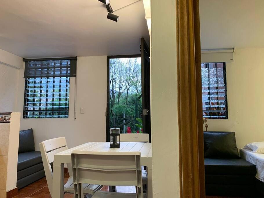 Acogedor Apartamento Urbanización Tricentenario Apartment in Medellin