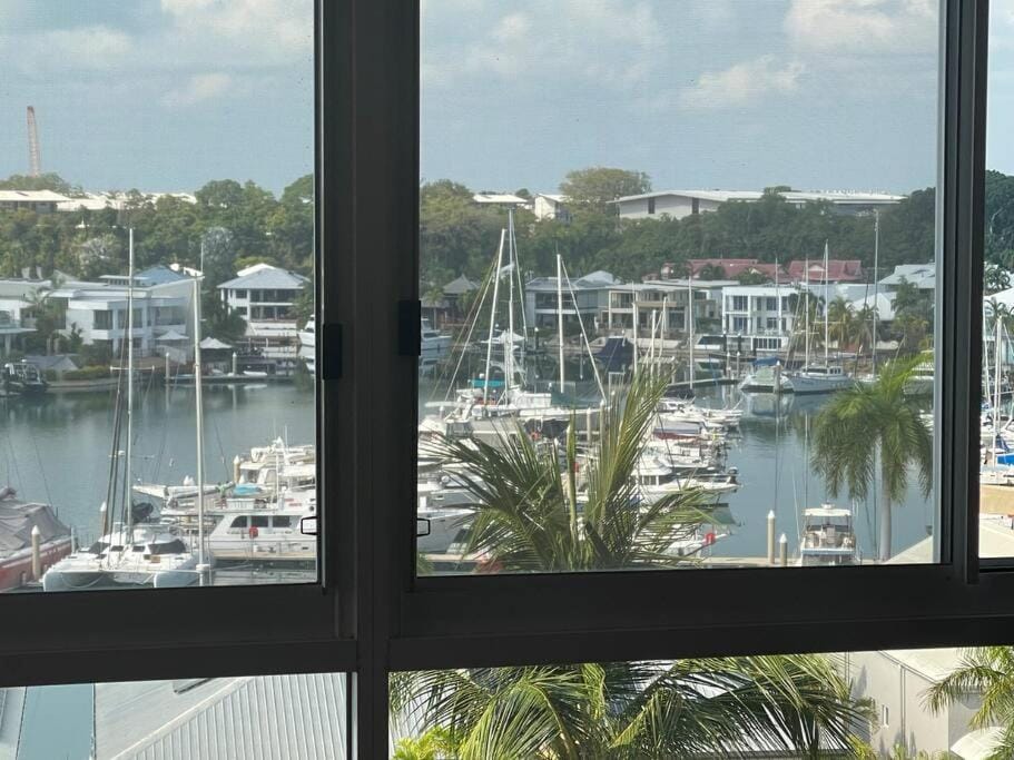 Marina Views Apartment Cullen Bay Apartment in Darwin