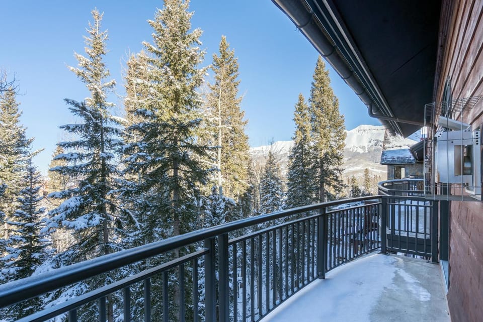 Bear Creek Lodge 403 by Alpine Lodging Telluride Apartment in Mountain Village
