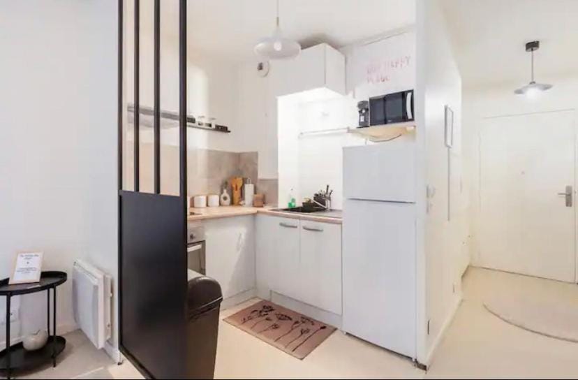 Au cœur de Saint-Denis-10 min gare 5 min tram Apartment in Île-de-France