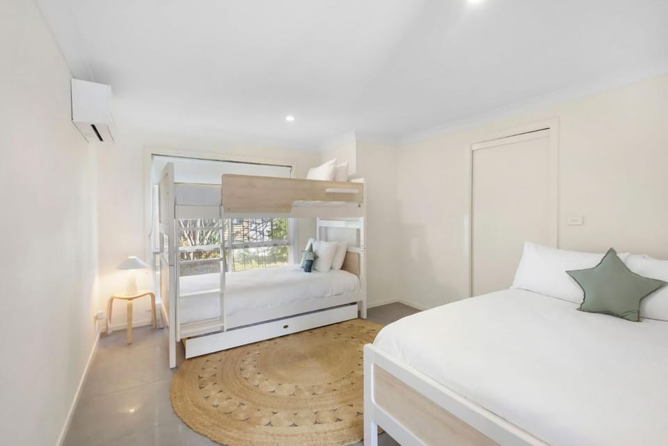 Bombora House in Lennox Head