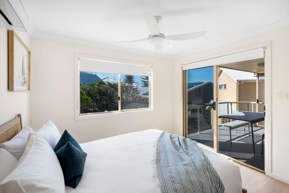 Bombora House in Lennox Head