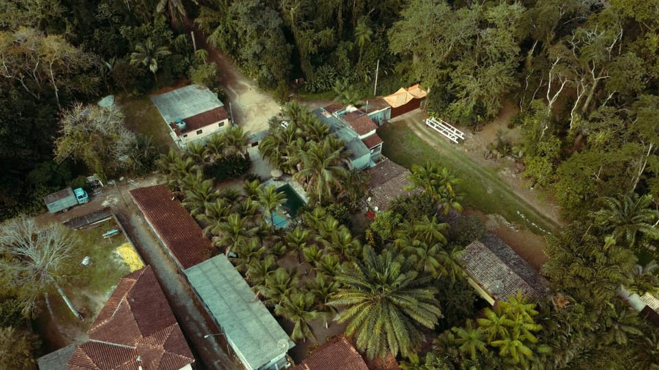 Property building, Bird's eye view