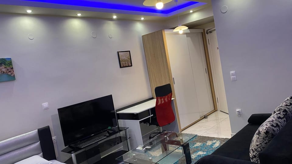 Luxury studio in downtown (3) Apartment in Thessaloniki