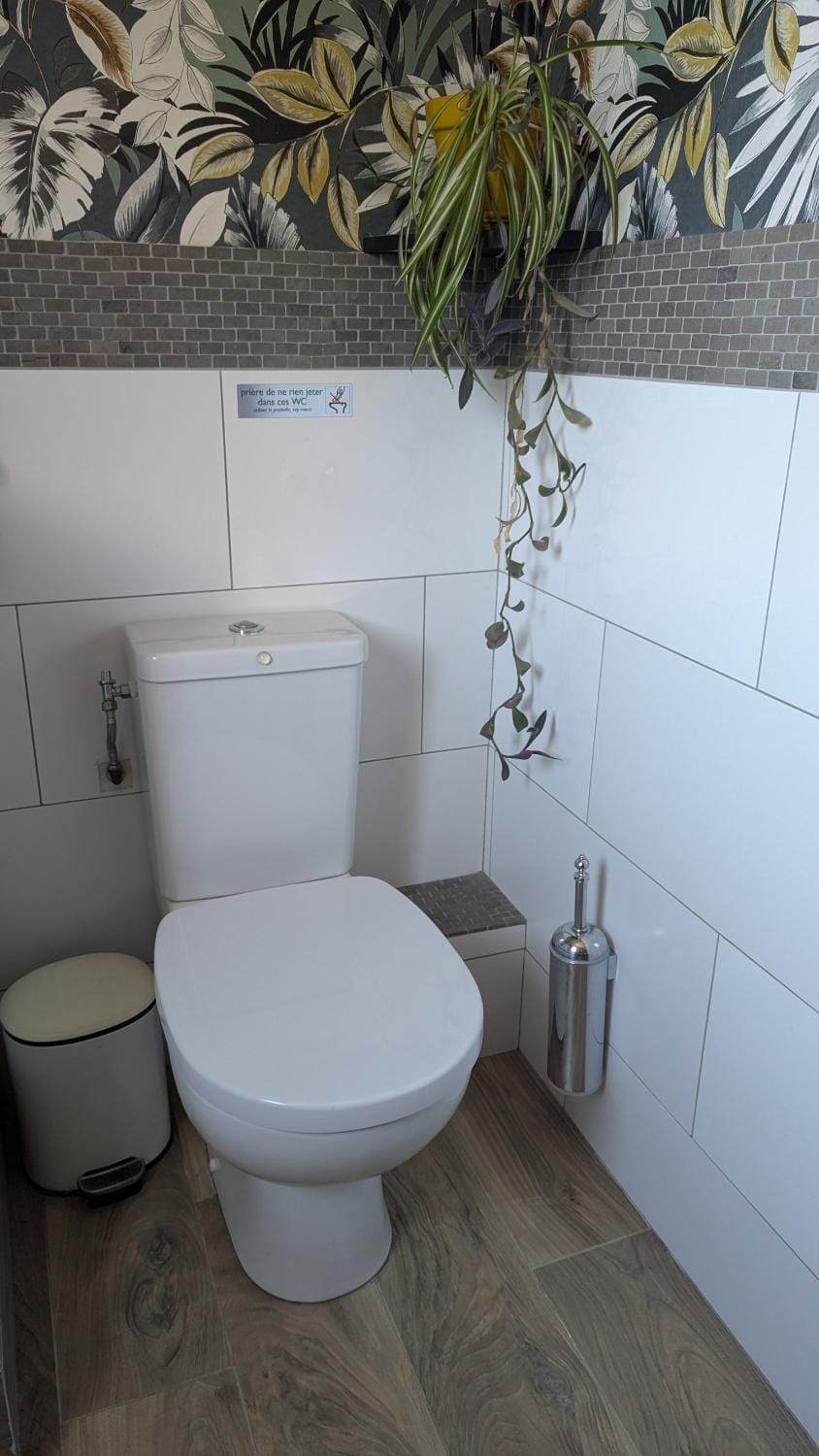 Toilet
