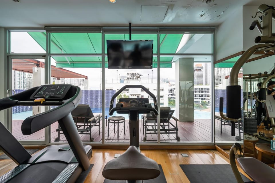 Fitness centre/facilities