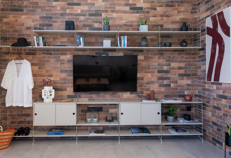 TV and multimedia, Living room