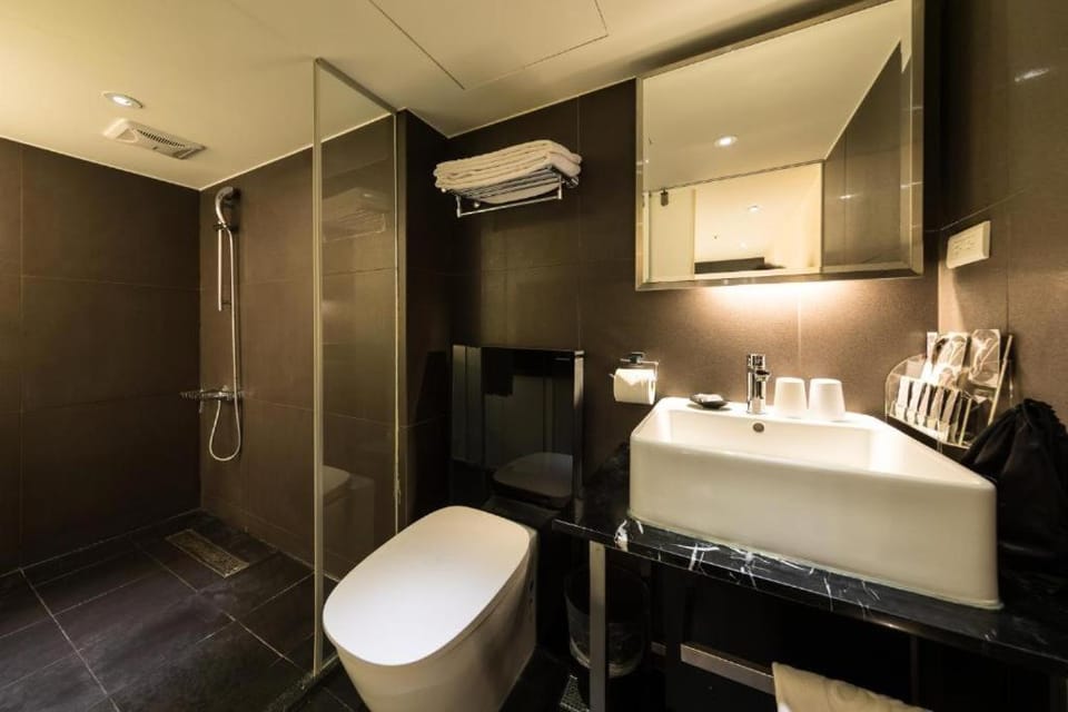 Nagahiro Hotel- Changhong Hotel in Taipei City