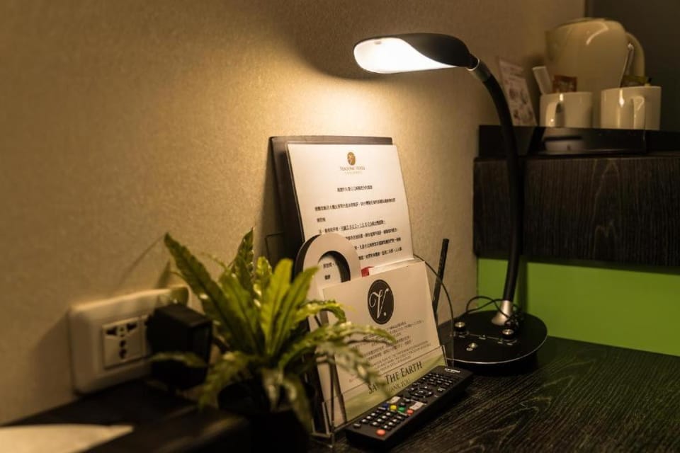 Nagahiro Hotel- Changhong Hotel in Taipei City