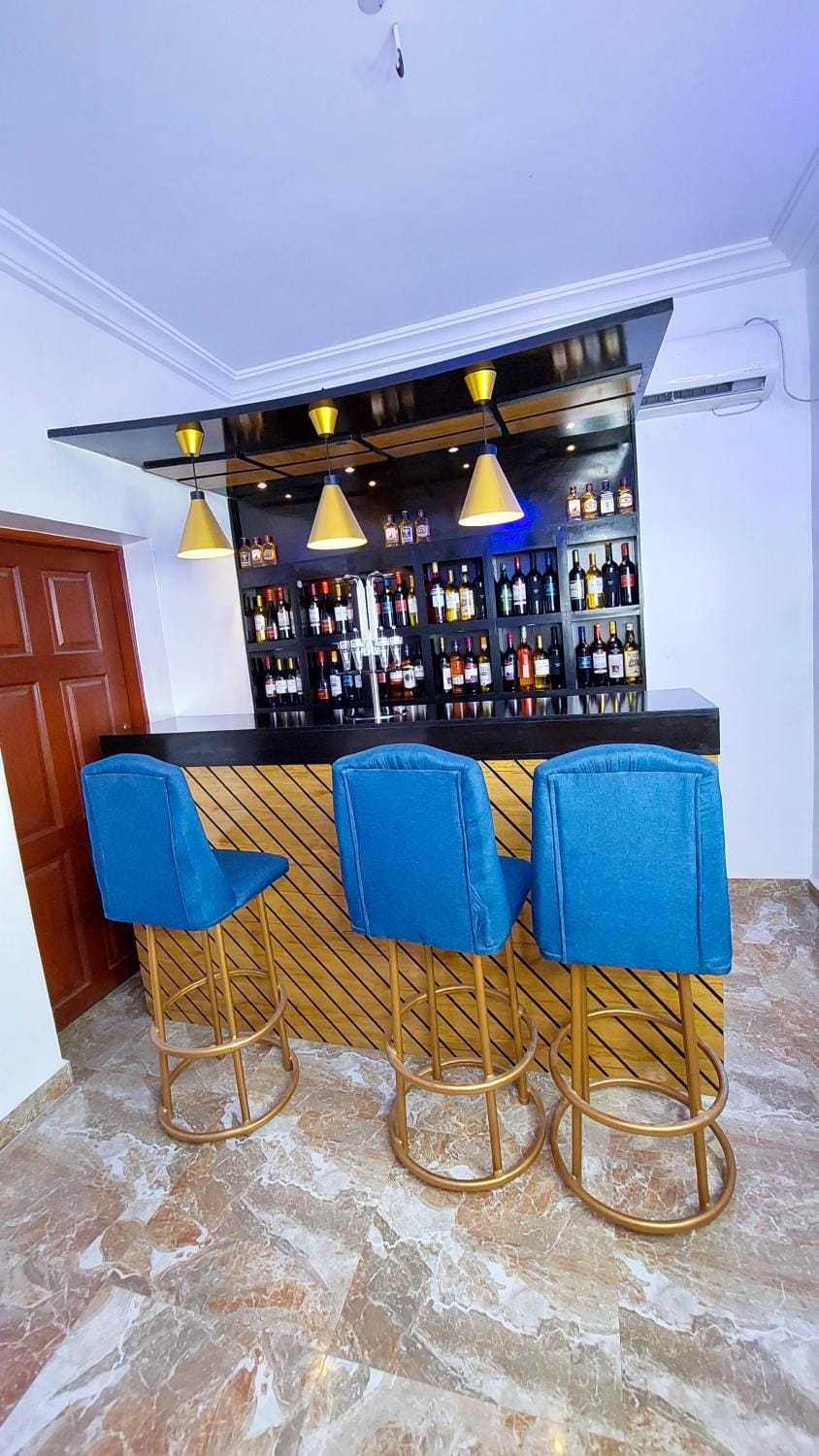 Lounge or bar
