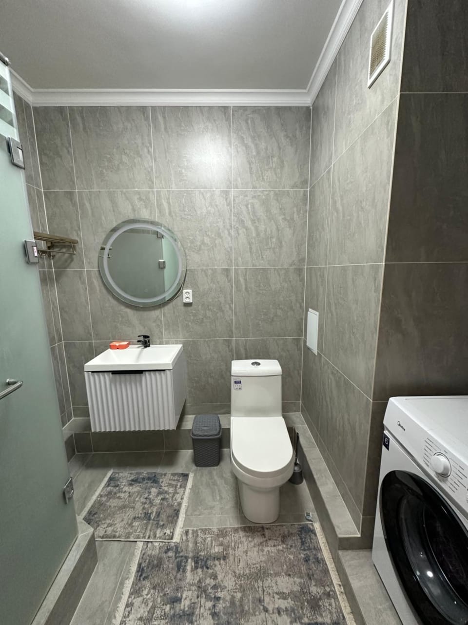 Мкр Шымсити ЖК ARMAN QALA Apartment in Kazakhstan