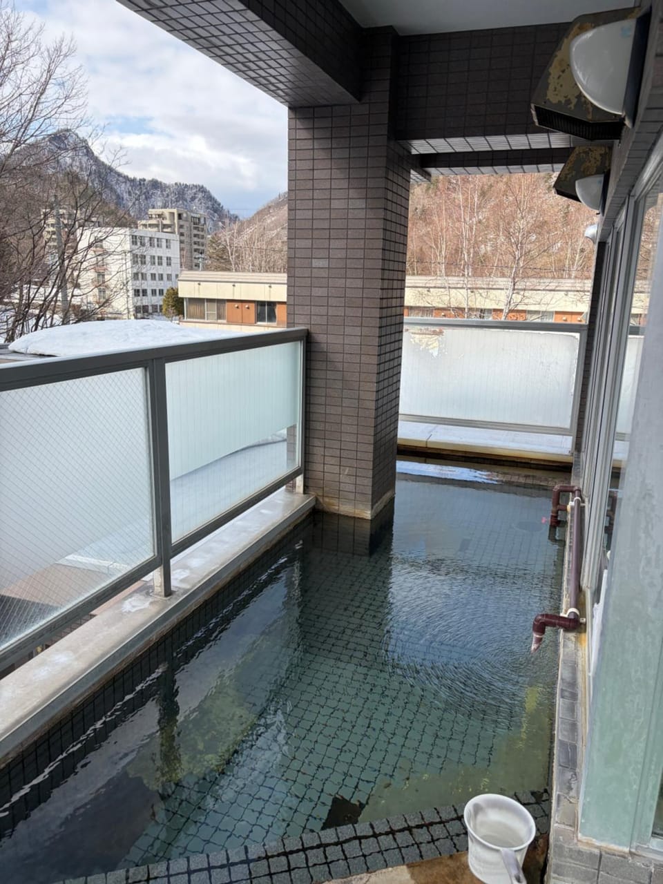 フューデイズコンドミニアム定山渓101号室 Apartment in Sapporo