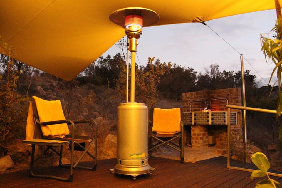 Luxury Treehouse on Bronberg Ridge Luxury tent in Gauteng
