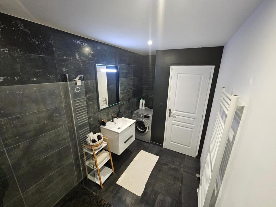 Appartement T2 bis à morbier Apartment in Jura