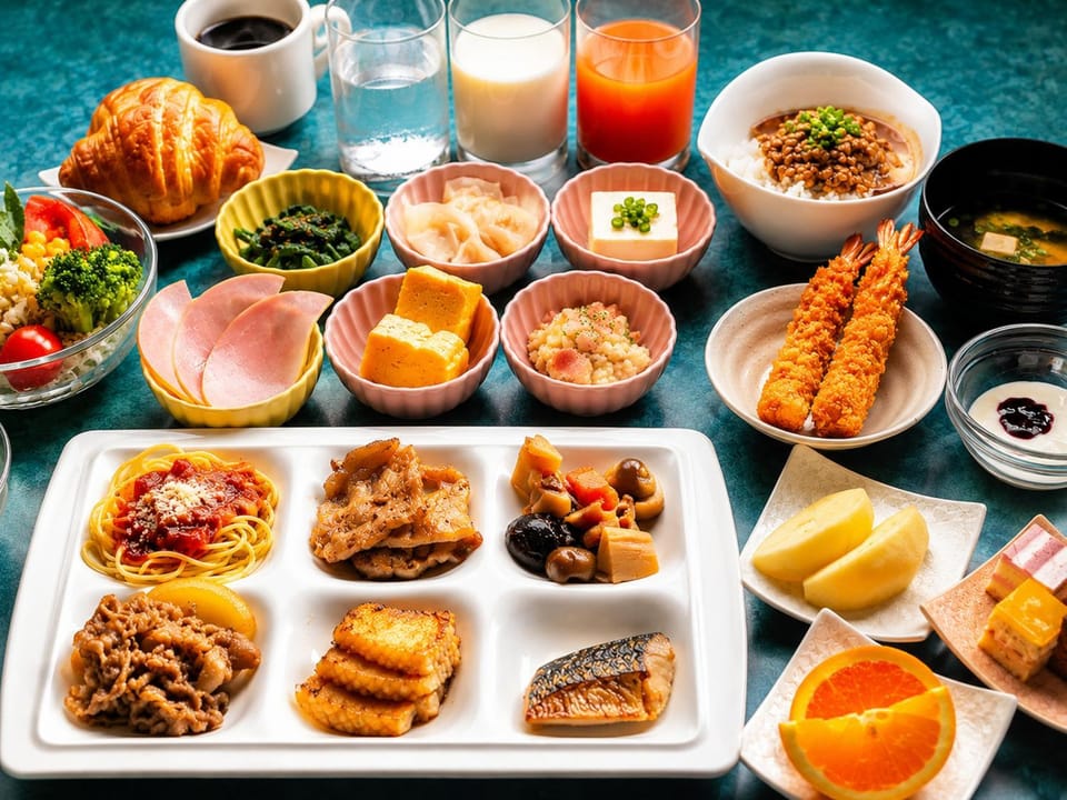 Breakfast