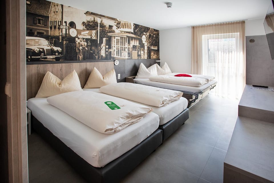FairSleep AVIA Motel Zwettl Motel in Austria