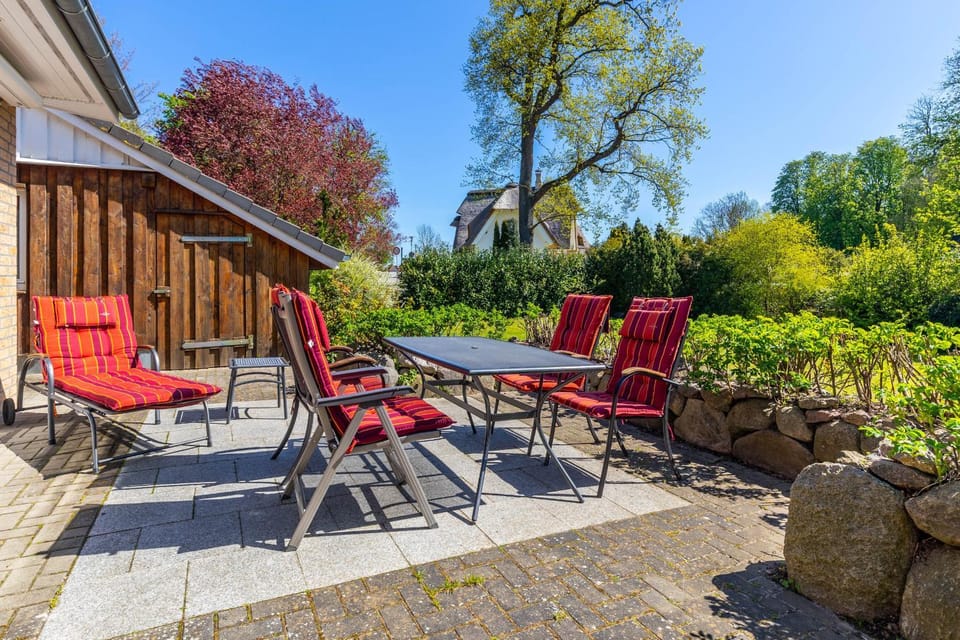 AHOl Ferienhaus House in Boltenhagen