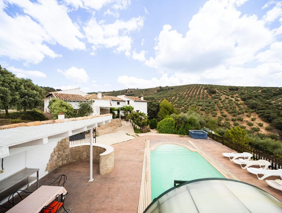 View (from property/room), Swimming pool