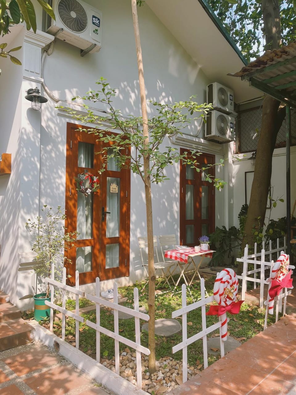 1Hôme Peaceful Garden Stay in West Lake Vacation rental in Hanoi