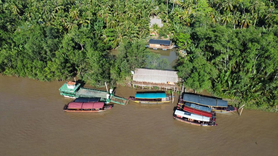 HƯNG THÀNH HOME Nature lodge in Cambodia